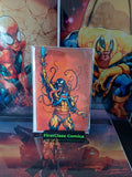 Gorkem Demir Venomized Sketchbook He-Man & TMNT Limited to 100