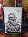 Venom Print Signed By Corn Breadd