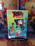 X-MEN OF APOCALYPSE ALPHA #1 SIGNED SKOTTIE YOUNG VARIANT W/COA