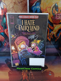 I Hate Fairyland Signed Skottie Young FCBD W/COA