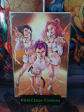 K-Pop Demon Hunters #1 Artbook Alain Nip Virgin Exclusive Ltd 100