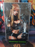MAGIK VIRGIN AURELIO RIGONI ARTBOOK EXCLUSIVE X-MEN 1