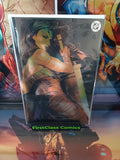 ABSOLUTE WONDER WOMAN #17 SOZOMAIKA 2026 C2E2 VIRGIN FOIL VARIANT