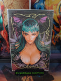DARKSTALKERS X STREET FIGHTER HUNTER KILLERS #1 VIRGIN SOZOMAIKA MEGACON 2026