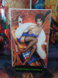 Pop Kill #1 Ariel Diaz Megacon Virgin Exclusive Variant Ltd 500