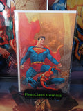 SPIDER-MAN SUPERMAN #1 VIRGIN MARCO CHECCHETTO EXCLUSIVE SPIDERMAN