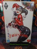 BATMAN HARLEY QUINN #1 KYUYONG EOM NYCC EXCLUSIVE VARIANT