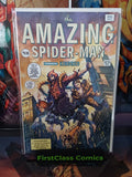 The Amazing Spider-Man #74 Lgcy #875 Alan Quah Virgin Variant 1st Kindred