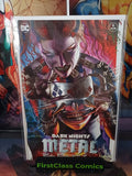 Dark Nights Metal #6 Greg Horn ComicXposure Exclusive