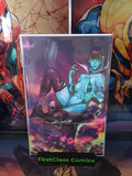 VAMPIRELLA DARK REFLECTIONS #5 EOM VIRGIN NYCC EXCLUSIVE