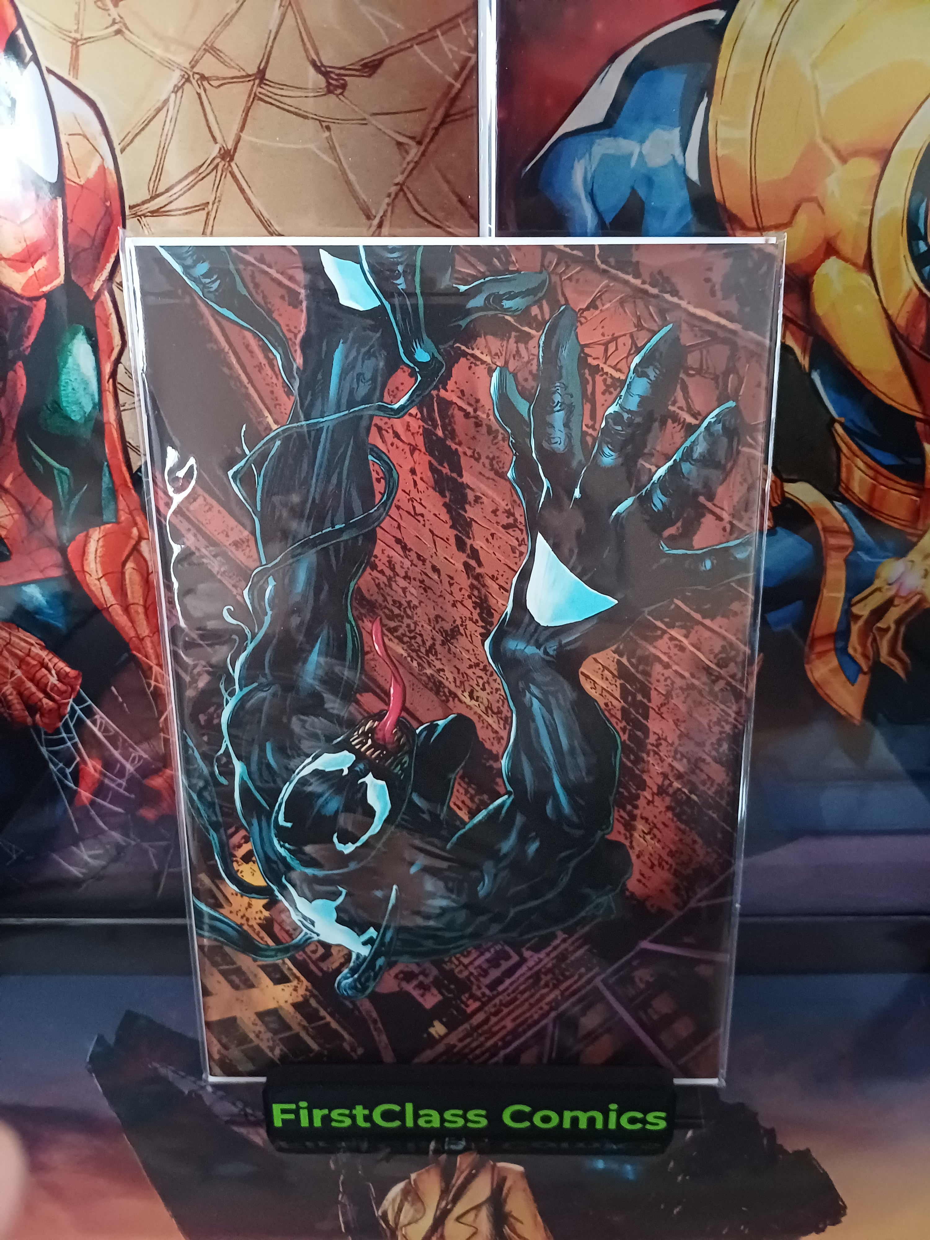 VENOM #150 ComicXposure Virgin Variant