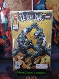 VENOM WAR #1 MARK BAGLEY EXCLUSIVE