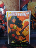 ABSOLUTE WONDER WOMAN #12 FRANCESCO TOMASELLI EXCLUSIVE